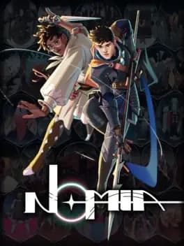 Обложка Nomia