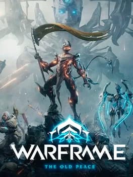 Обложка Warframe: The Old Peace