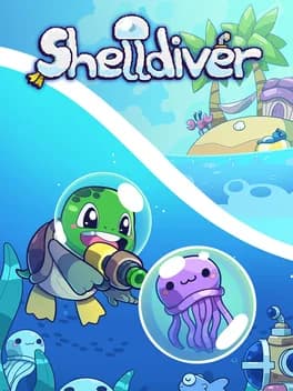 Обложка Shelldiver