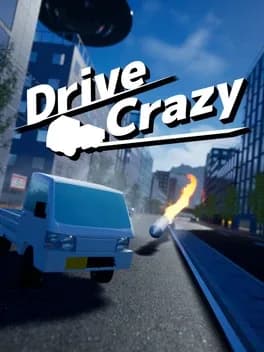 Обложка DriveCrazy
