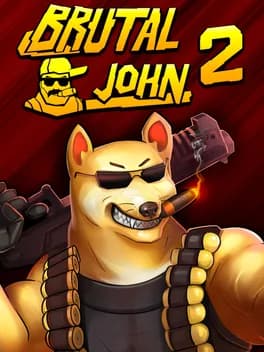 Обложка Brutal John 2