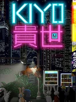 Обложка Kiyo: Bunny Tyranny