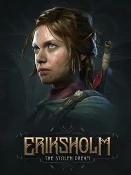 Обложка Eriksholm: The Stolen Dream