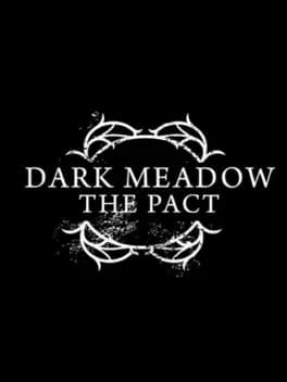 Обложка Dark Meadow: The Pact