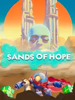 Обложка Sands of Hope