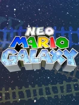 Обложка Neo Mario Galaxy