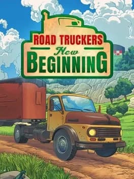 Обложка Road Truckers: New Beginning