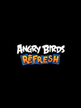 Обложка Angry Birds Refresh