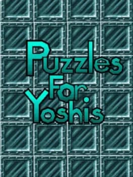 Обложка Yoshi's Adventure 96: Puzzles for Yoshis