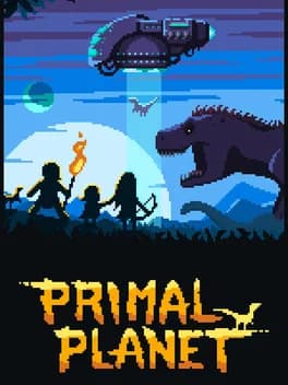 Обложка Primal Planet