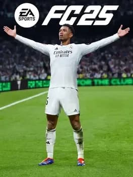 Обложка EA Sports FC 25