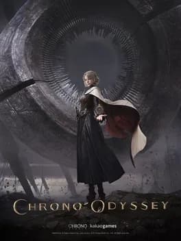 Обложка Chrono Odyssey
