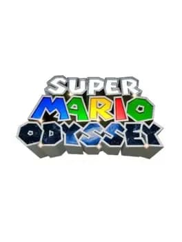 Обложка Super Mario Odyssey: A Galaxy Story