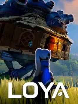 Обложка Loya