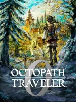 Обложка Octopath Traveler 0