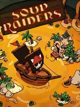 Обложка Soup Raiders