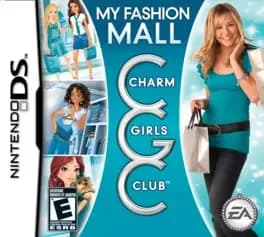 Обложка Charm Girls Club: My Fashion Mall