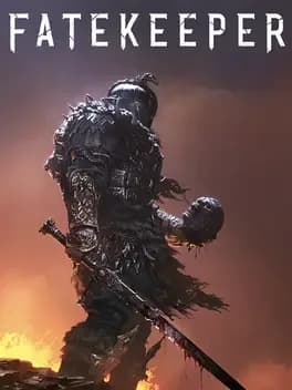Обложка Fatekeeper
