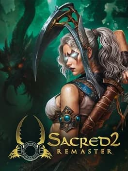 Обложка Sacred 2 Remaster