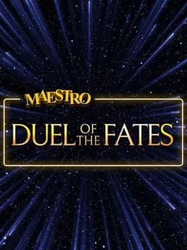Обложка Maestro: Duel of the Fates