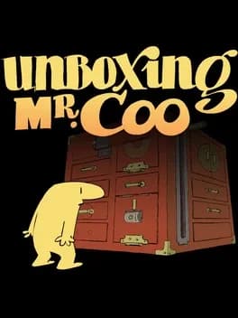 Обложка Unboxing Mr. Coo