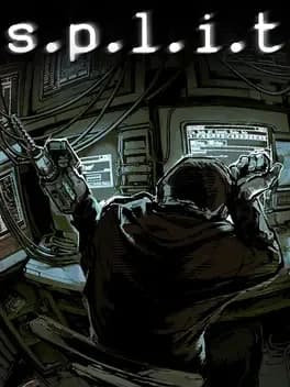 Обложка S.p.l.i.t