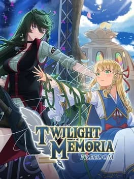 Обложка Twilight Memoria: Freedom