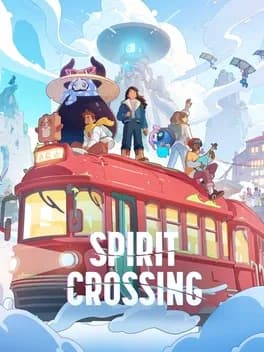 Обложка Spirit Crossing
