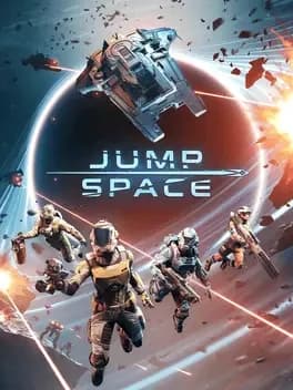 Обложка Jump Space