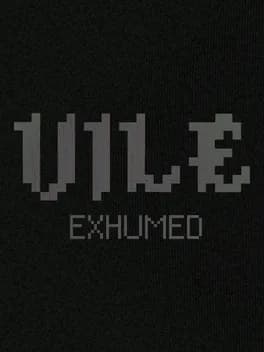Обложка Vile: Exhumed