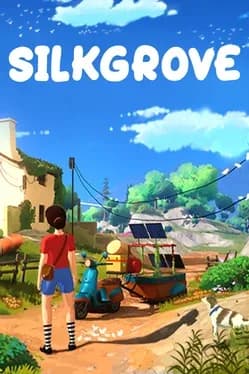 Обложка Silkgrove