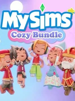 Обложка MySims: Cozy Bundle