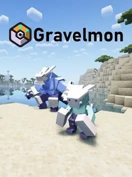 Обложка Gravelmon