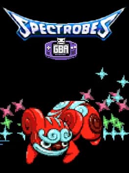 Обложка Spectrobes GBA