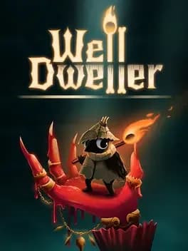 Обложка Well Dweller