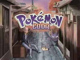 Обложка Pokémon Coda