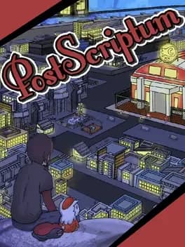 Обложка PostScriptum