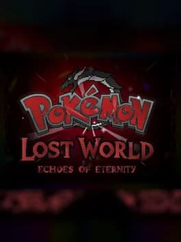 Обложка Pokémon Lost World: Echoes of Eternity