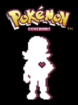 Обложка Pokémon Covenant