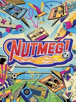 Обложка Nutmeg!
