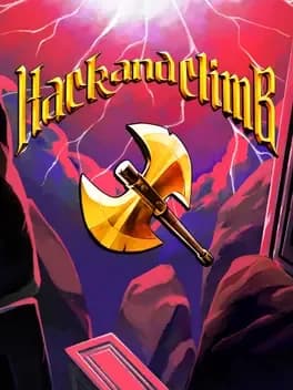 Обложка Hack and Climb