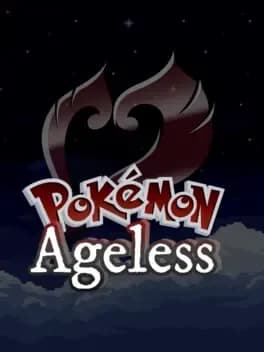 Обложка Pokémon Ageless