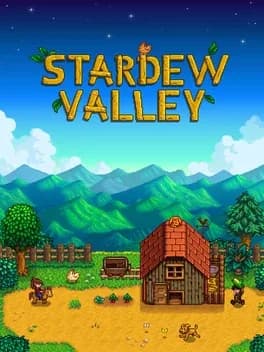 Обложка Stardew Valley