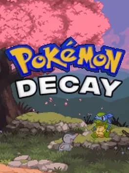 Обложка Pokémon Decay