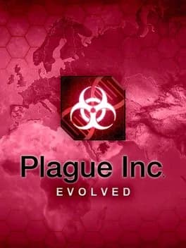 Обложка Plague Inc: Evolved