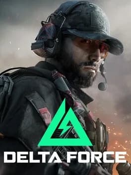 Обложка Delta Force