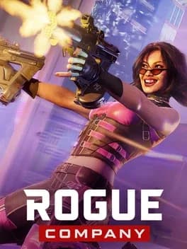 Обложка Rogue Company