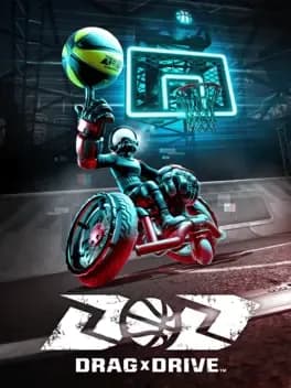 Обложка Drag x Drive