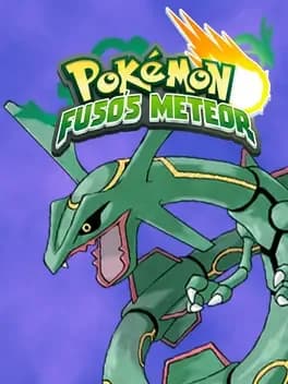 Обложка Pokémon Fuso's Meteor