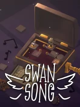 Обложка Swan Song